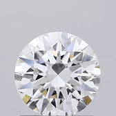 1.00ct Round Natural Diamond (Colour E, Clarity VS2, Cut EX, IGI Certified)