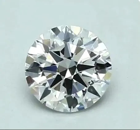 1.00ct Round Natural Diamond (Colour E, Clarity VVS2, Cut EX, GIA Certified)