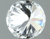 1.00ct Round Natural Diamond (Colour E, Clarity VVS2, Cut EX, IGI Certified)