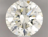 1.00ct Round Natural Diamond (Colour J, Clarity VS1, Cut EX, IGI Certified)