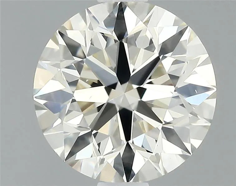 1.00ct Round Natural Diamond (Colour J, Clarity VS1, Cut EX, IGI Certified)