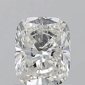 1.01ct Cushion brilliant Natural Diamond (Colour H, Clarity VVS2, GIA Certified)