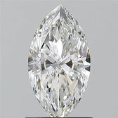 1.01ct Marquise Natural Diamond (Colour F, Clarity VS2, GIA Certified)