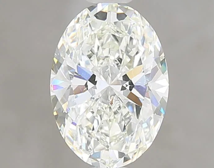 1.01ct Oval Natural Diamond (Colour F, Clarity SI2, Cut VG, IGI Certified)