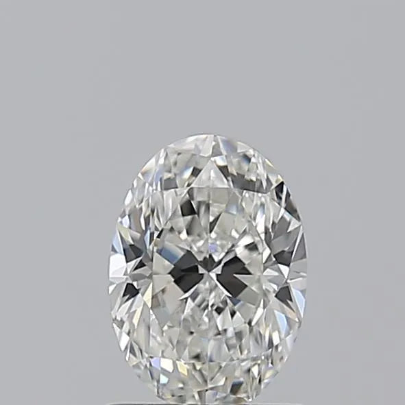 1.01ct Oval Natural Diamond (Colour G, Clarity VVS1, GIA Certified)