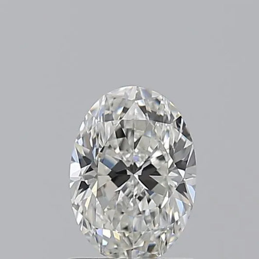 1.01ct Oval Natural Diamond (Colour G, Clarity VVS1, GIA Certified)