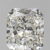 1.01ct Radiant Natural Diamond (Colour F, Clarity VS1, Cut VG, IGI Certified)