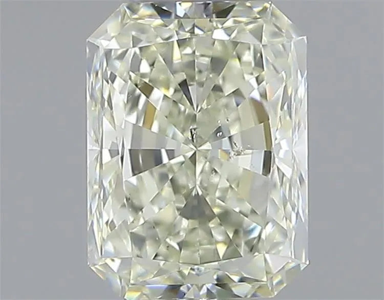 1.01ct Radiant Natural Diamond (Colour J, Clarity SI1, Cut VG, IGI Certified)