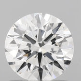 1.01ct Round Lab Grown Diamond (Colour D, Clarity SI1, Cut ID, IGI Certified)