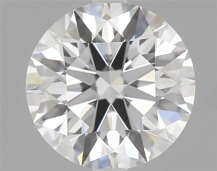 1.02ct Round Natural Diamond (Colour D, Clarity VVS2, Cut EX, GIA Certified)