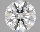 1.02ct Round Natural Diamond (Colour D, Clarity VVS2, Cut EX, GIA Certified)