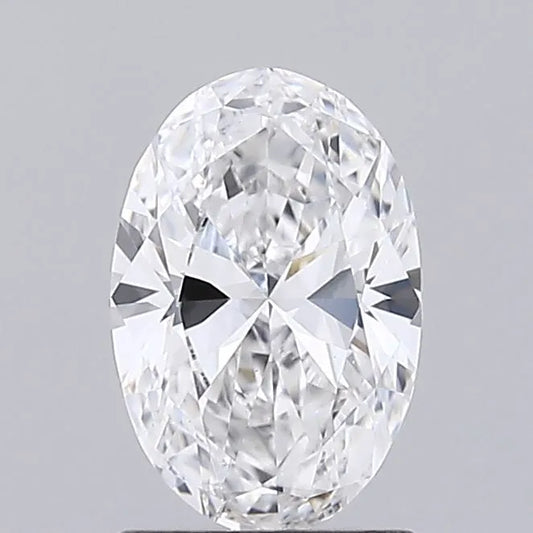 1.03ct Oval Lab Grown Diamond (Colour D, Clarity VS1, IGI Certified)