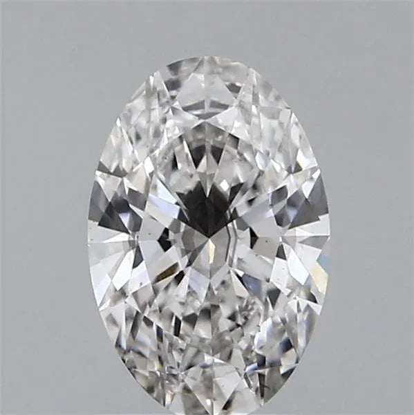 1.03ct Oval Lab Grown Diamond (Colour G, Clarity SI1, IGI Certified)