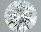 1.03ct Round Natural Diamond (Colour F, Clarity VS2, Cut EX, IGI Certified)