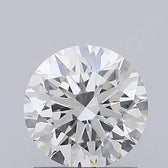 1.04ct Round Lab Grown Diamond (Colour G, Clarity VVS1, Cut EX, IGI Certified)