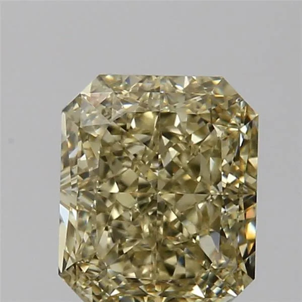 1.05ct Radiant Natural Diamond (Colour Fancy Yellow, Clarity VVS2, GIA Certified)