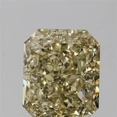 1.05ct Radiant Natural Diamond (Colour Fancy Yellow, Clarity VVS2, GIA Certified)