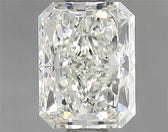 1.08ct Radiant Natural Diamond (Colour J, Clarity VVS2, GIA Certified)