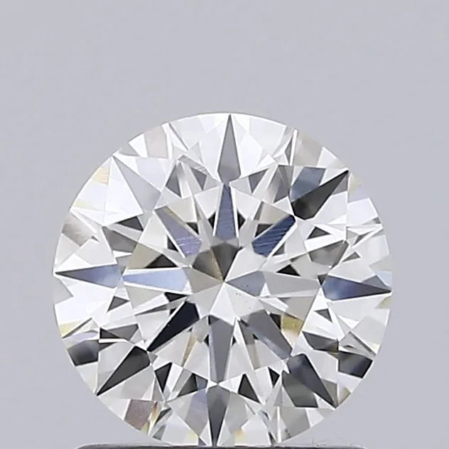 1.08ct Round Lab Grown Diamond (Colour I, Clarity VS1, Cut ID, IGI Certified)