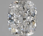 1.09ct Cushion brilliant Lab Grown Diamond (Colour E, Clarity VS2, Uncertified)