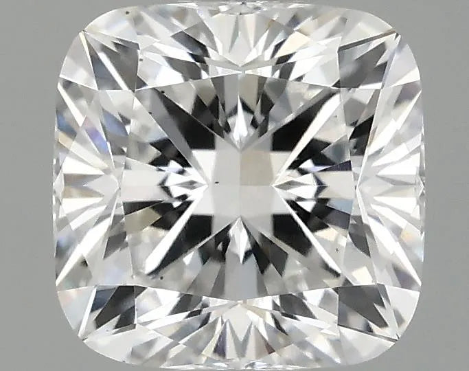 1.10ct Cushion modified Lab Grown Diamond (Colour D, Clarity VS2, IGI Certified)