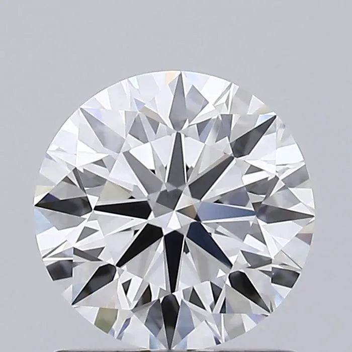 1.10ct Round Lab Grown Diamond (Colour D, Clarity VVS2, Cut ID, IGI Certified)