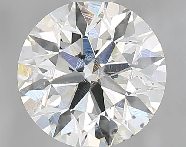 1.10ct Round Natural Diamond (Colour G, Clarity SI1, Cut EX, IGI Certified)