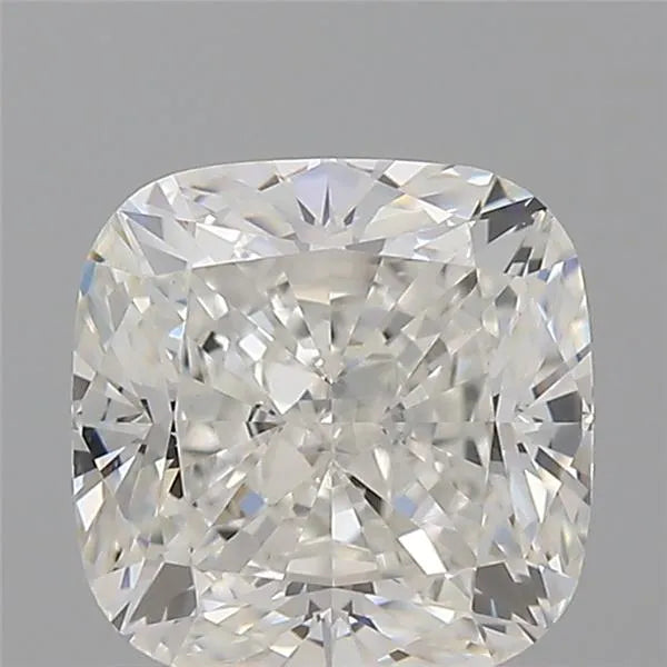 1.11ct Cushion modified Natural Diamond (Colour G, Clarity VS2, GIA Certified)