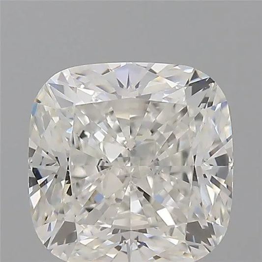 1.11ct Cushion modified Natural Diamond (Colour G, Clarity VS2, GIA Certified)