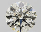 1.11ct Round Natural Diamond (Colour J, Clarity VS1, Cut EX, IGI Certified)