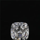 1.13ct Cushion modified Natural Diamond (Colour D, Clarity VS1, GIA Certified)