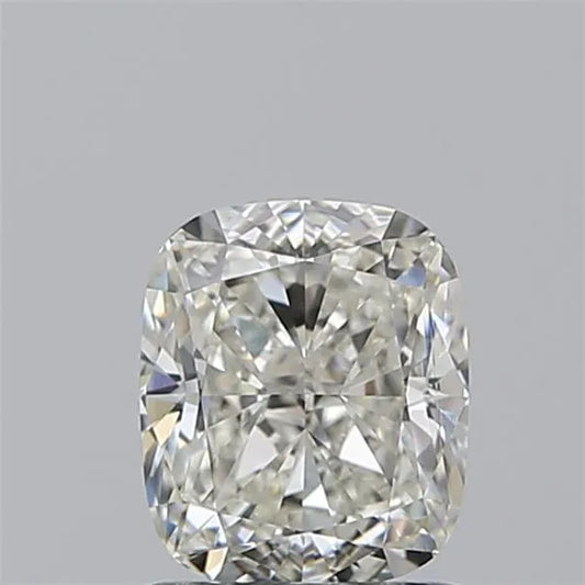 1.20ct Cushion brilliant Natural Diamond (Colour H, Clarity VVS1, HRD Certified)