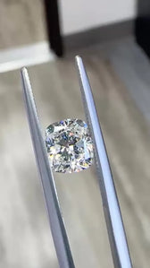 1.20ct Cushion brilliant Natural Diamond (Colour I, Clarity VS1, Cut VG, GIA Certified)
