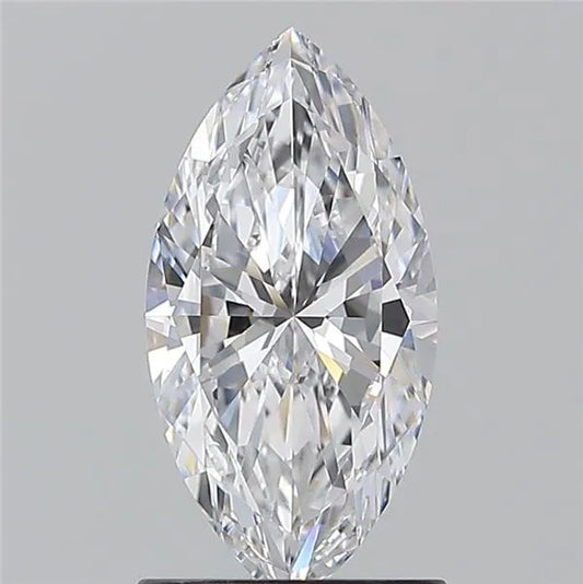 1.20ct Marquise Natural Diamond (Colour D, Clarity VS2, GIA Certified)