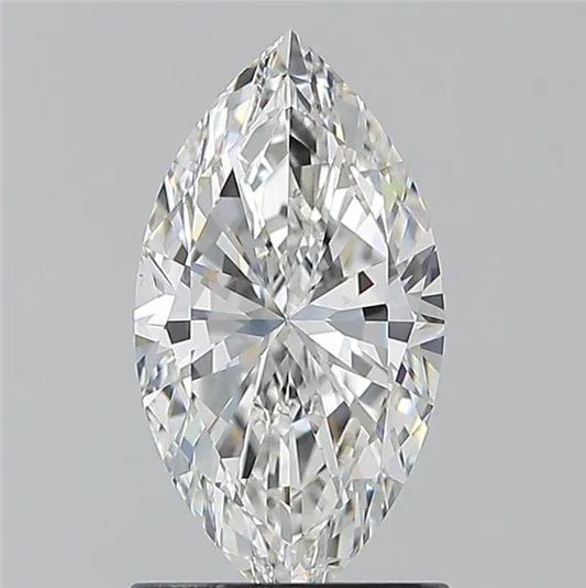 1.20ct Marquise Natural Diamond (Colour F, Clarity VS1, GIA Certified)