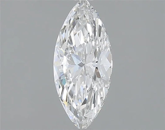 1.20ct Marquise Natural Diamond (Colour F, Clarity VS2, Cut EX, GIA Certified)