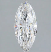 1.20ct Marquise Natural Diamond (Colour H, Clarity VVS1, GIA Certified)