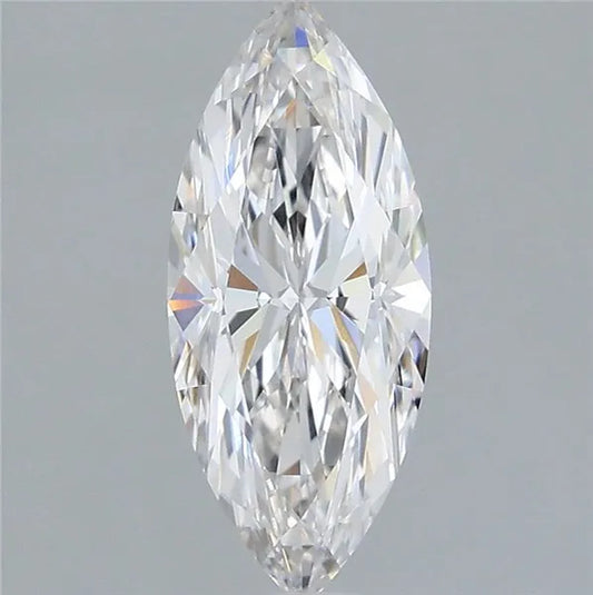 1.20ct Marquise Natural Diamond (Colour H, Clarity VVS1, GIA Certified)