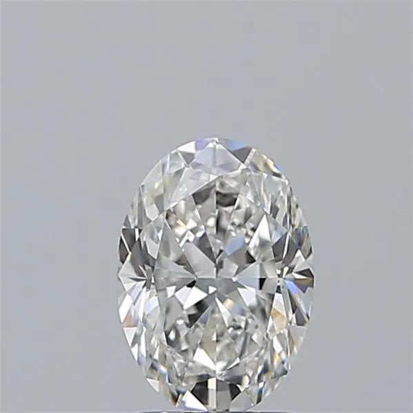 1.20ct Oval Natural Diamond (Colour F, Clarity VVS2, GIA Certified)