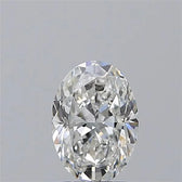 1.20ct Oval Natural Diamond (Colour F, Clarity VVS2, GIA Certified)