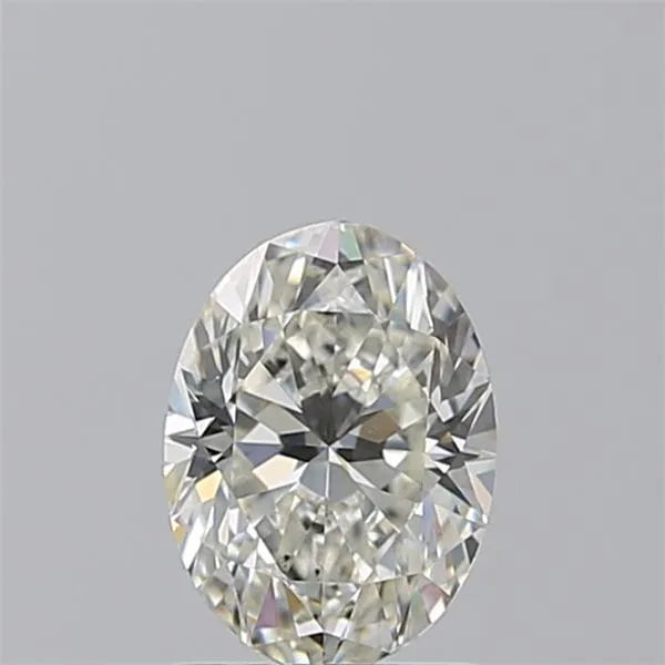 1.20ct Oval Natural Diamond (Colour H, Clarity VS1, Cut VG, IGI Certified)