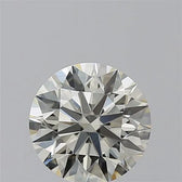 1.20ct Round Natural Diamond (Colour H, Clarity VVS2, Cut EX, IGI Certified)