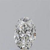 1.21ct Oval Natural Diamond (Colour G, Clarity VVS1, GIA Certified)