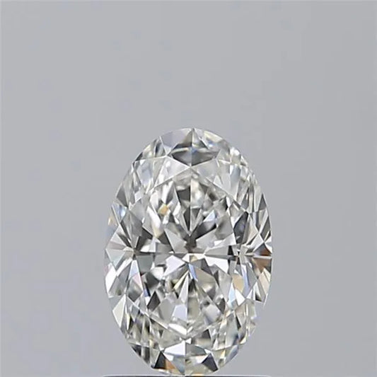 1.21ct Oval Natural Diamond (Colour G, Clarity VVS1, GIA Certified)