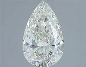 1.21ct Pear Natural Diamond (Colour J, Clarity VS2, Cut VG, IGI Certified)