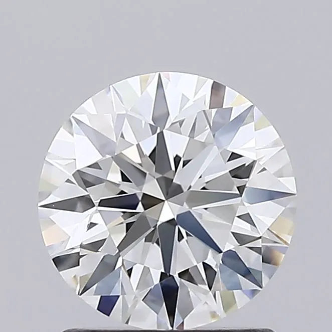 1.21ct Round Lab Grown Diamond (Colour F, Clarity VS1, Cut ID, IGI Certified)