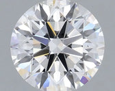 1.21ct Round Natural Diamond (Colour E, Clarity VS2, Cut EX, GIA Certified)