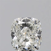 1.24ct Cushion brilliant Natural Diamond (Colour H, Clarity VS1, HRD Certified)