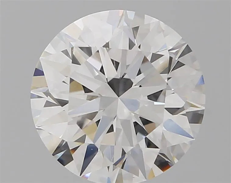 1.25ct Round Natural Diamond (Colour D, Clarity VS1, Cut EX, GIA Certified)