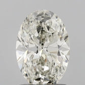 1.27ct Oval Natural Diamond (Colour J, Clarity VS1, Cut EX, IGI Certified)